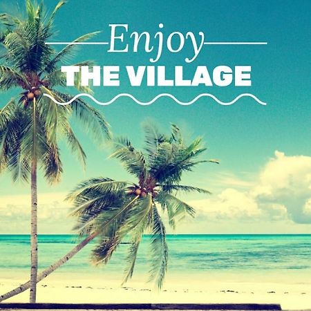 The Village Anjuna Exteriör bild