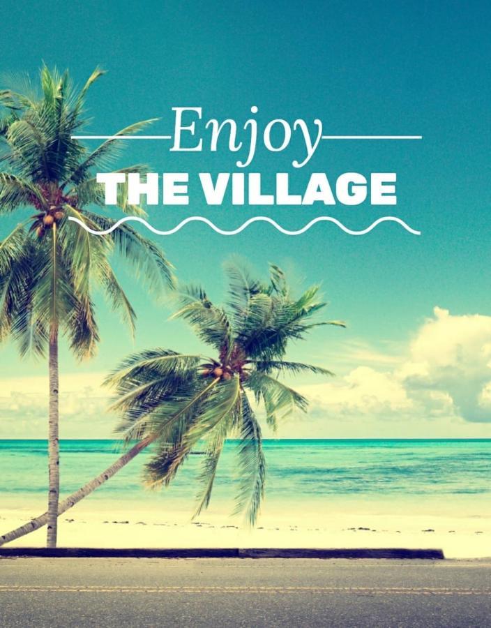 The Village Anjuna Exteriör bild