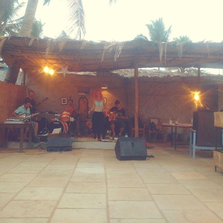 The Village Anjuna Exteriör bild